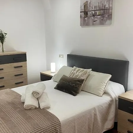 Διαμέρισμα Preciosa Casa En Bembrive Βίγκο